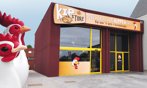 kipstore winkel